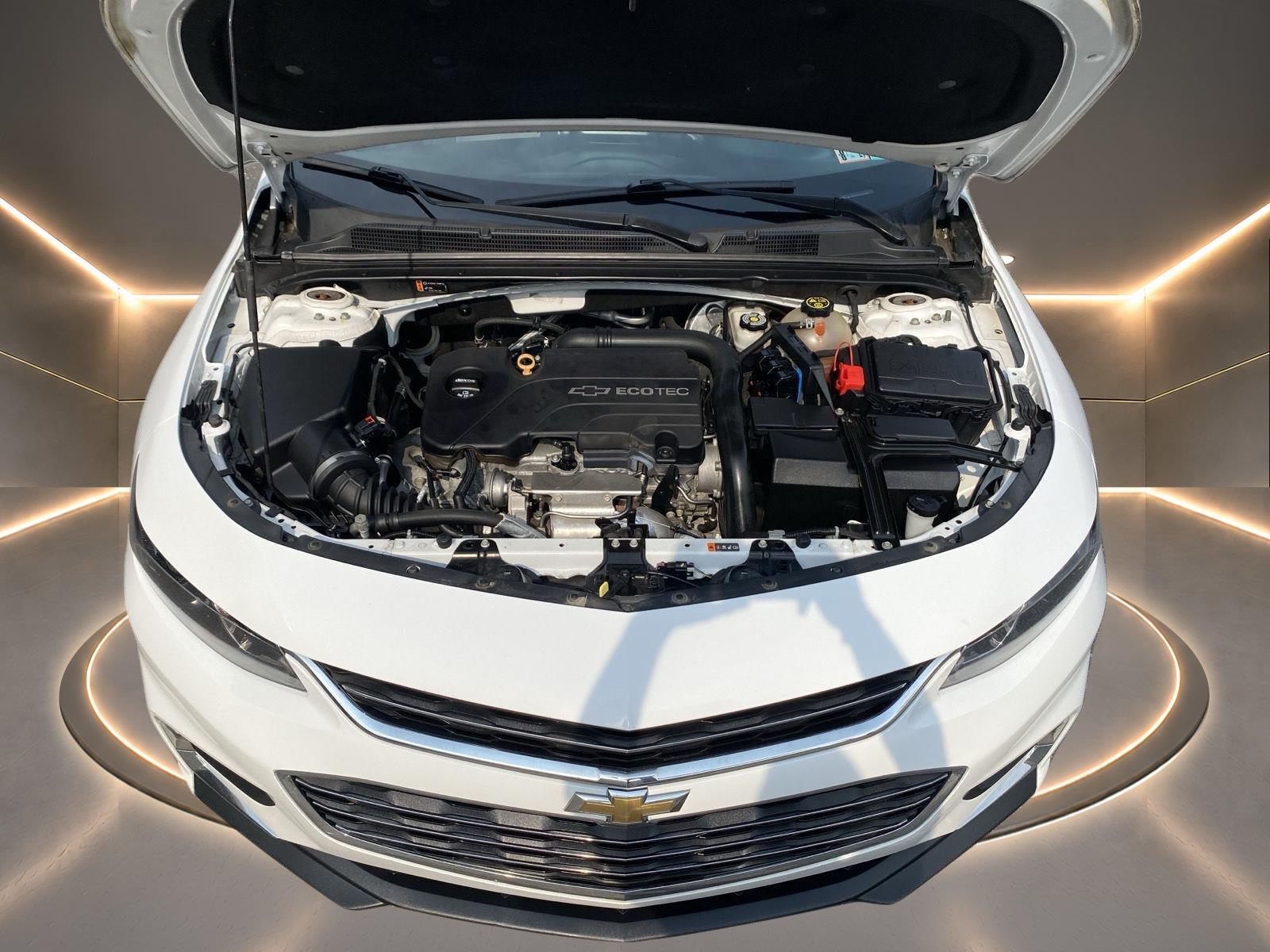 2017 Chevrolet Malibu LT at Nick Chevrolet