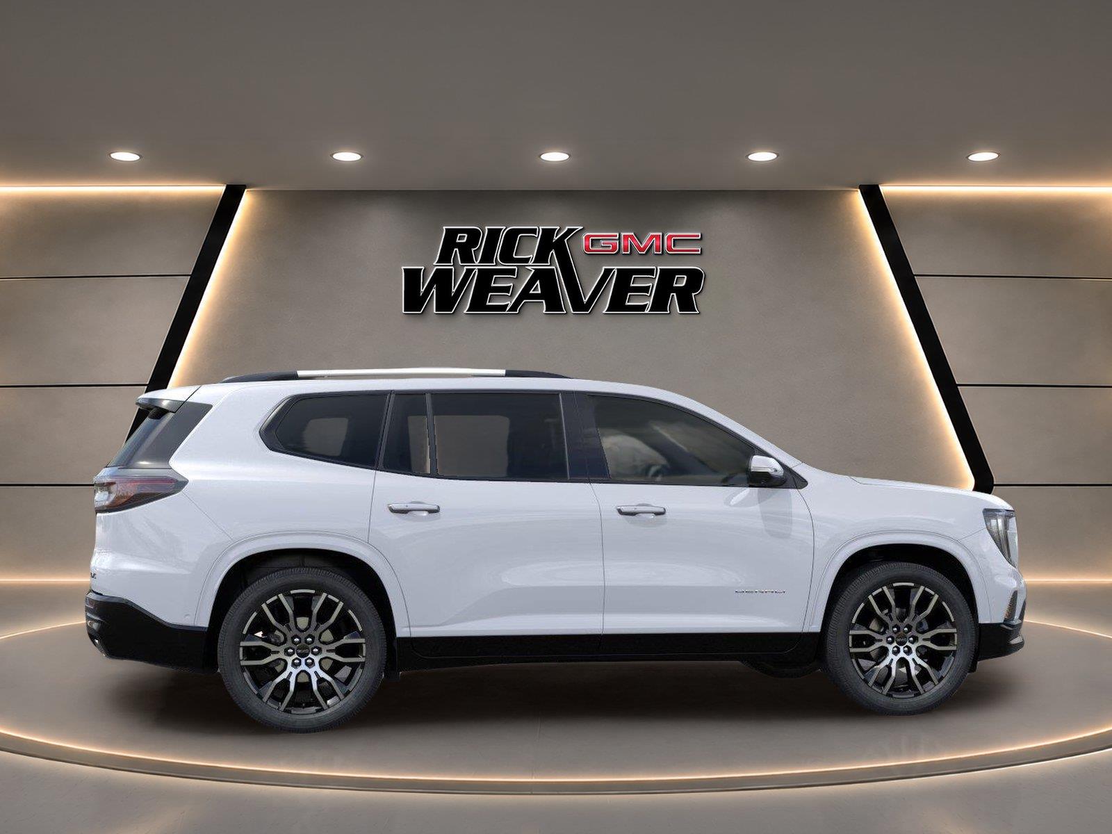 2027 GMC Acadia AWD Denali Ultimate at Rick Weaver GMC