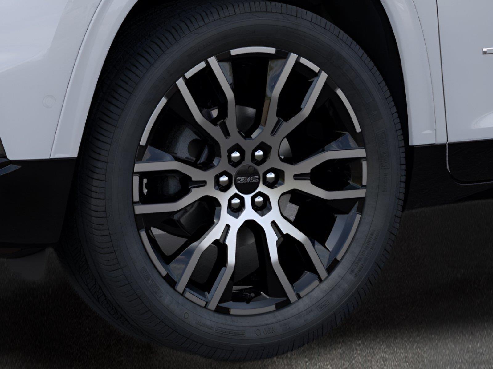 2027 GMC Acadia AWD Denali Ultimate at Rick Weaver GMC
