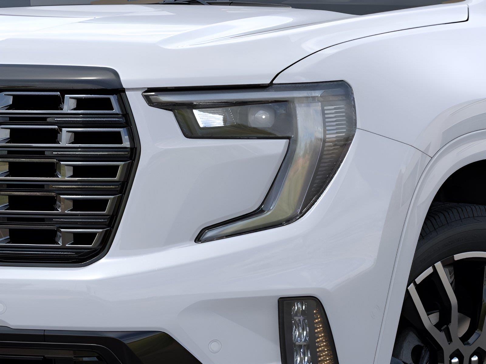 2027 GMC Acadia AWD Denali Ultimate at Rick Weaver GMC