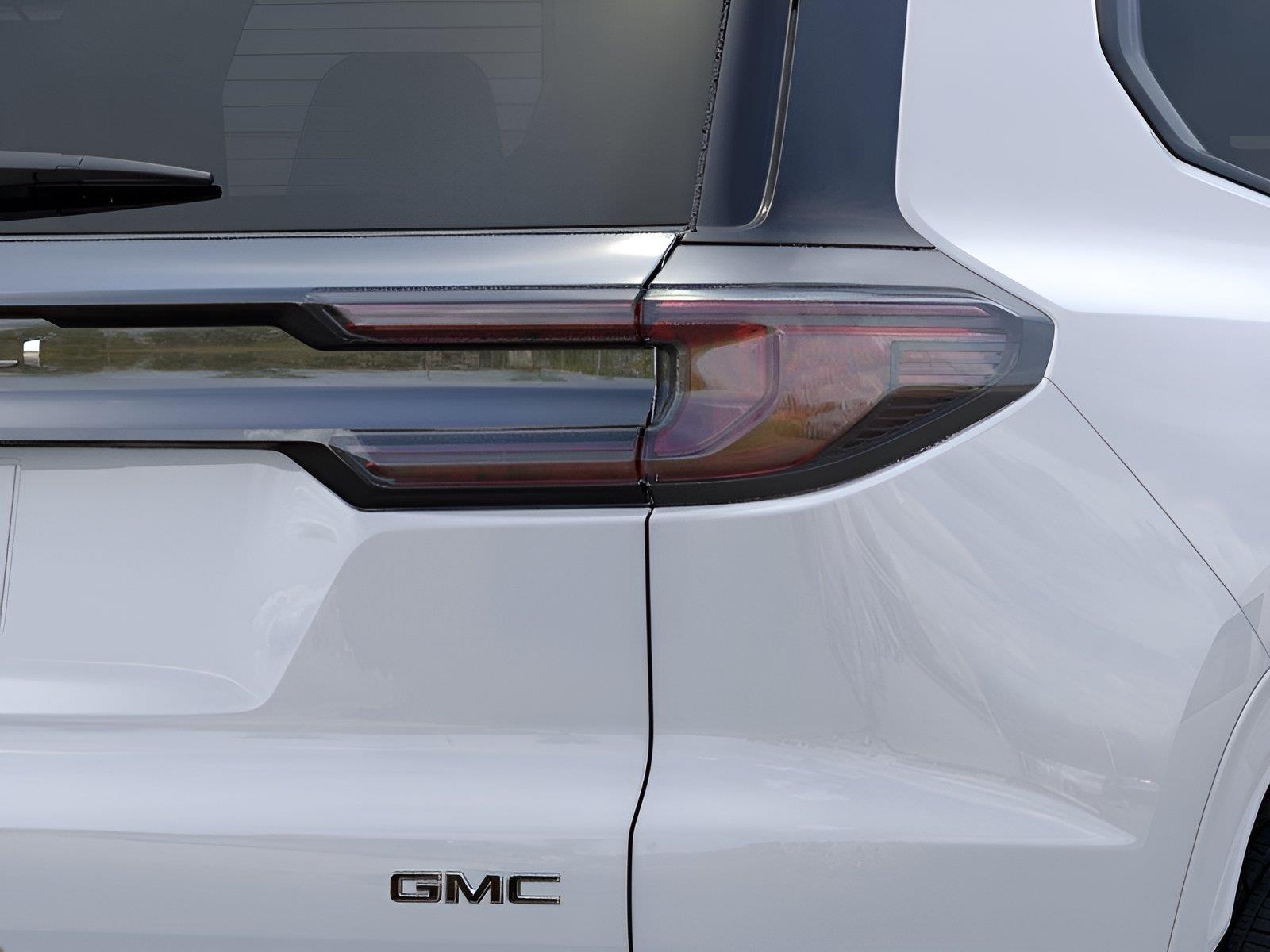 2027 GMC Acadia AWD Denali Ultimate at Rick Weaver GMC