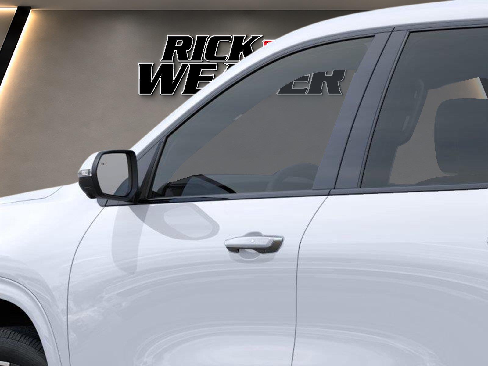 2027 GMC Acadia AWD Denali Ultimate at Rick Weaver GMC