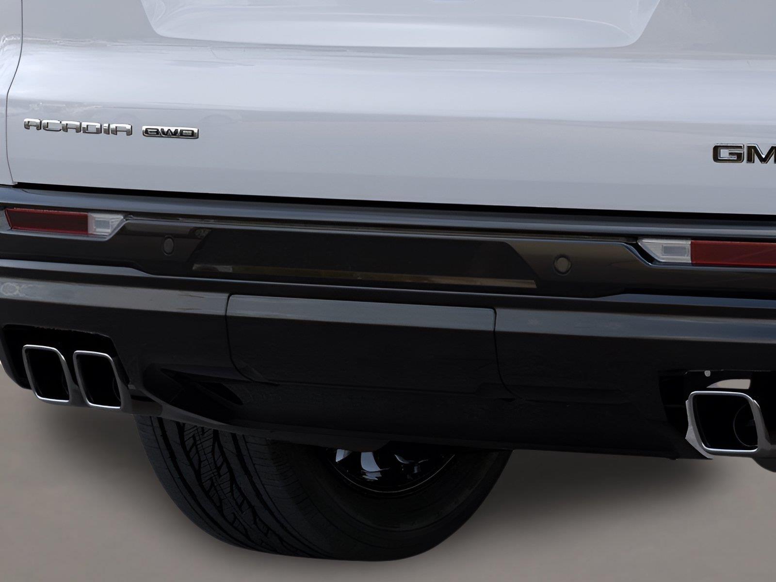 2027 GMC Acadia AWD Denali Ultimate at Rick Weaver GMC