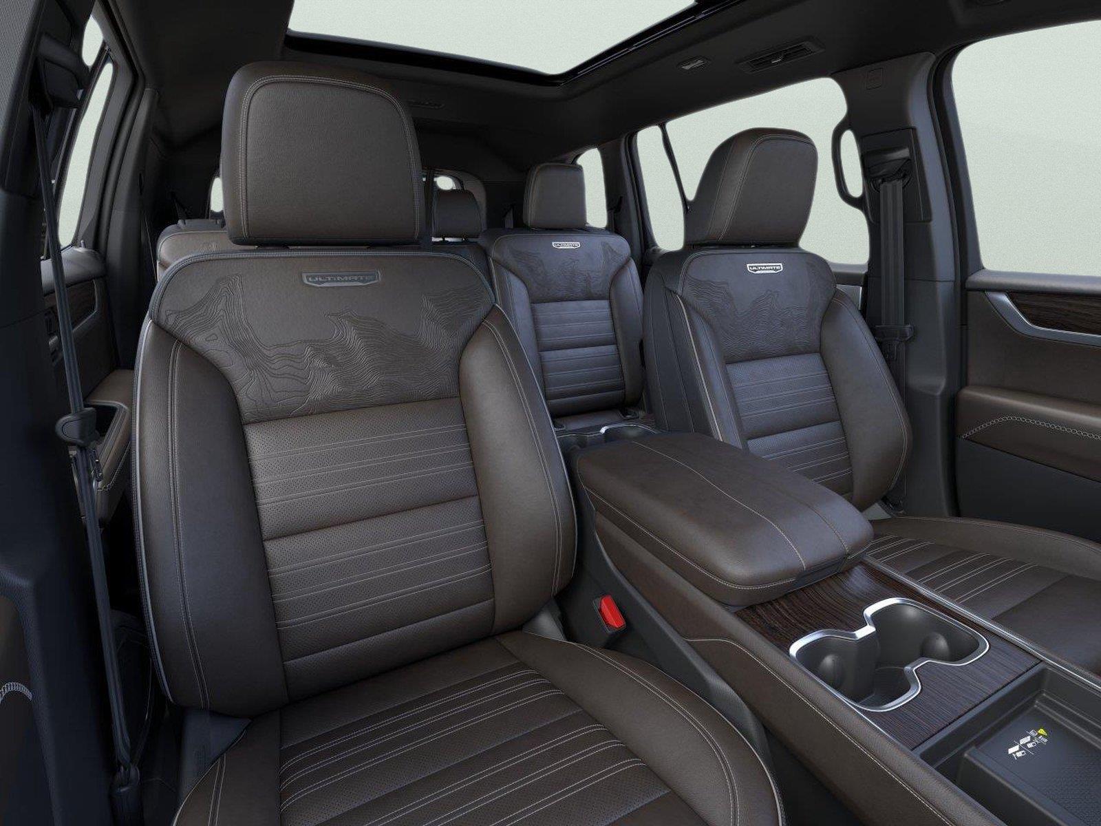 2027 GMC Acadia AWD Denali Ultimate at Rick Weaver GMC