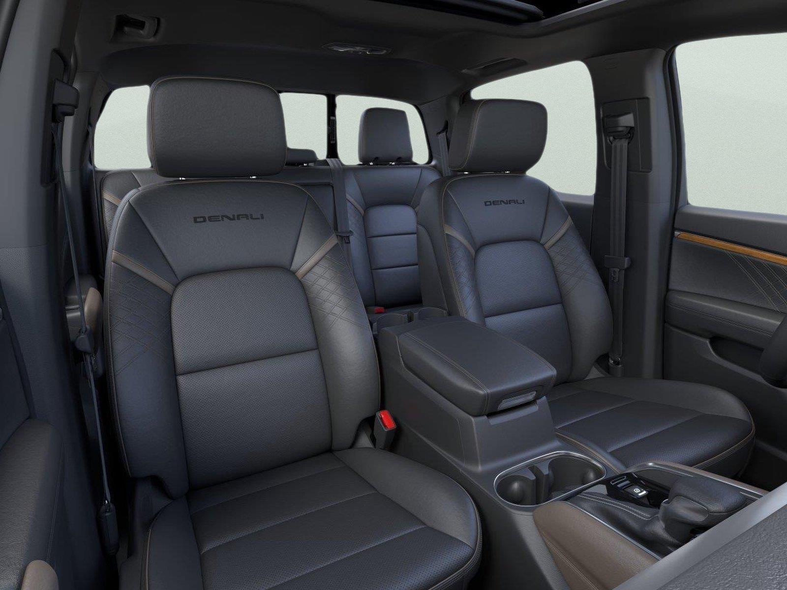 2026 GMC Canyon 4WD Denali at Rick Weaver GMC