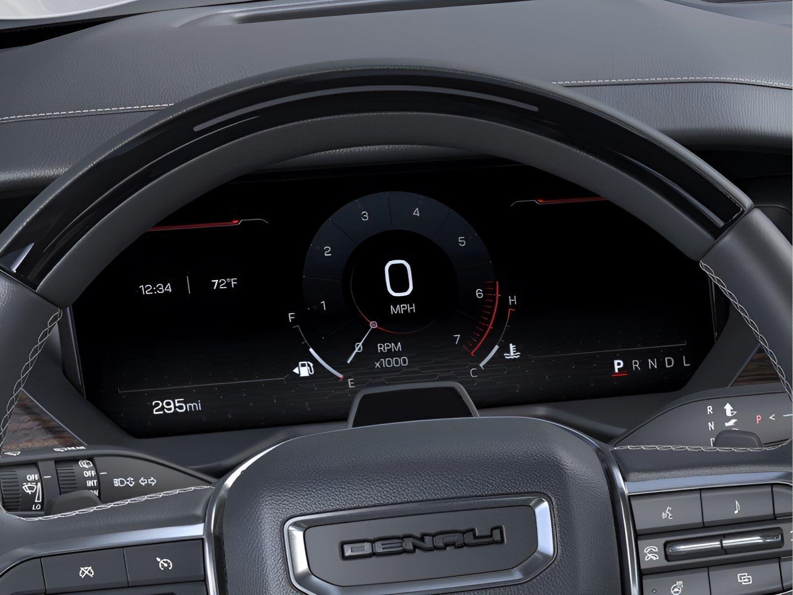 2027 GMC Acadia AWD Denali Ultimate at Rick Weaver GMC