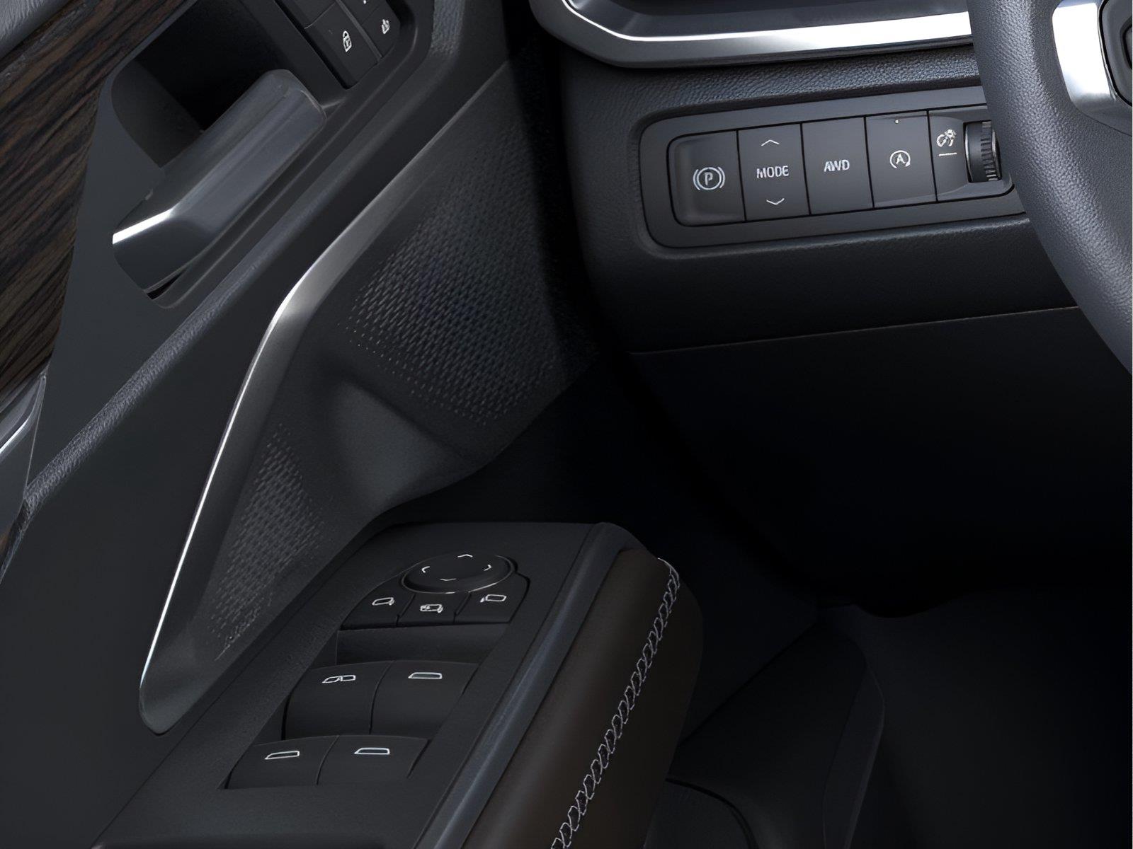 2027 GMC Acadia AWD Denali Ultimate at Rick Weaver GMC