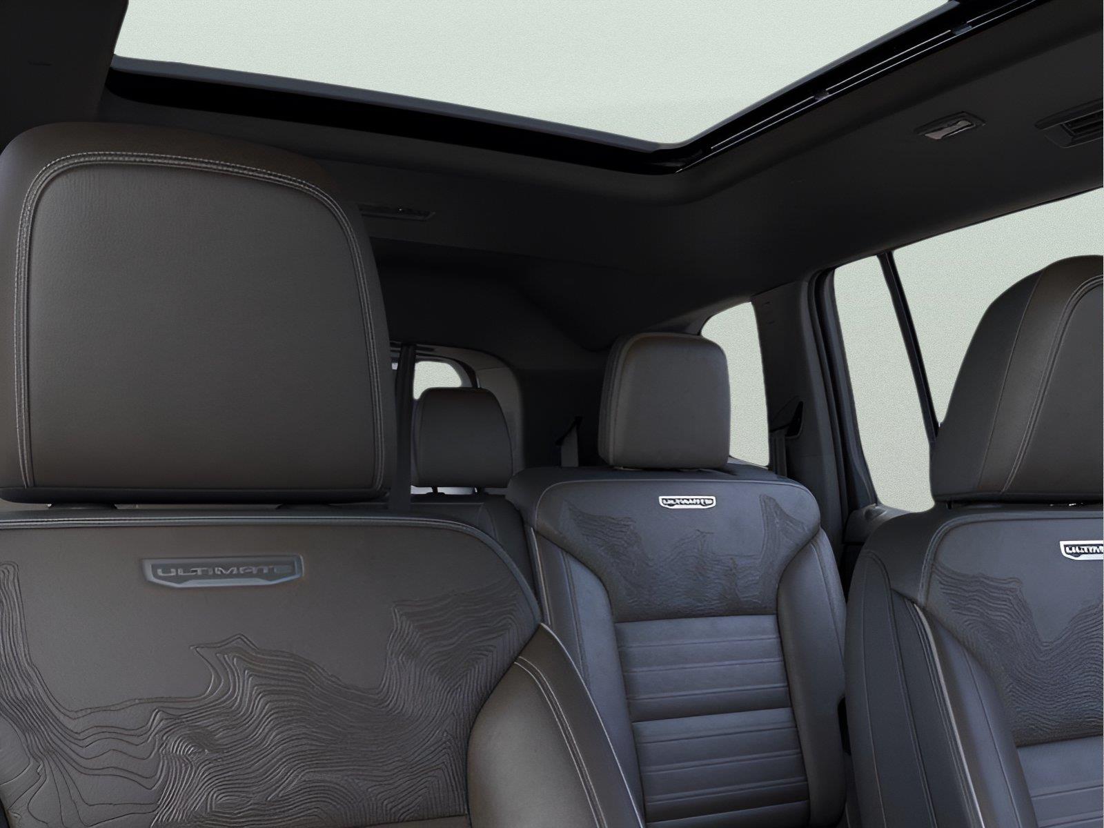 2027 GMC Acadia AWD Denali Ultimate at Rick Weaver GMC
