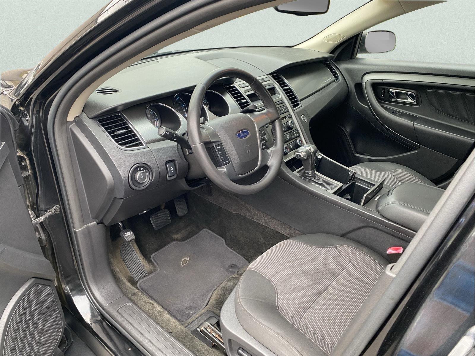 2011 Ford Taurus SEL at Rick Weaver Chevrolet
