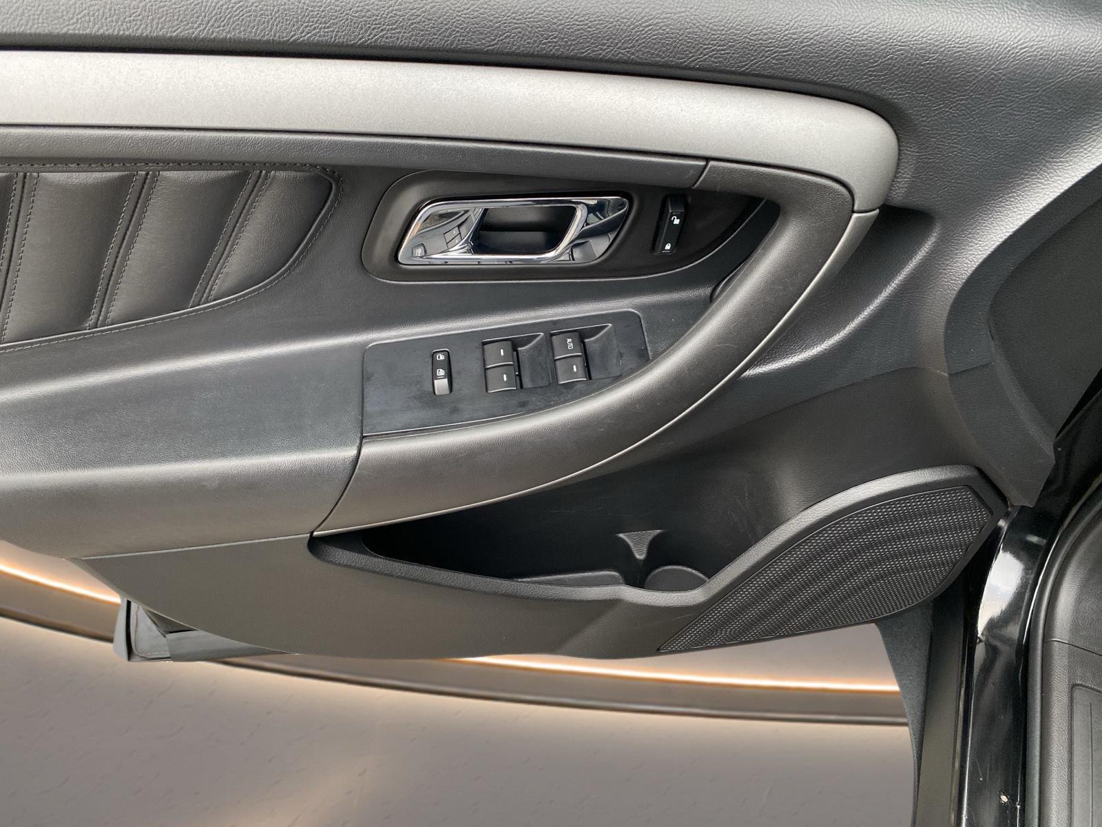 2011 Ford Taurus SEL at Rick Weaver Chevrolet