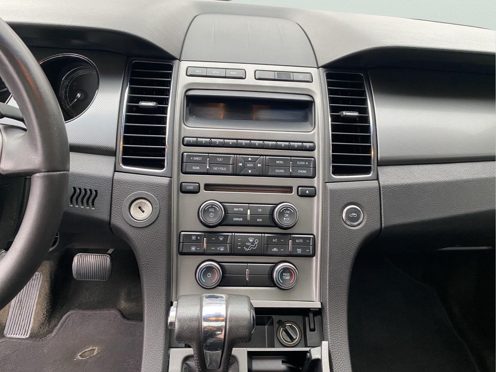 2011 Ford Taurus SEL at Rick Weaver Chevrolet
