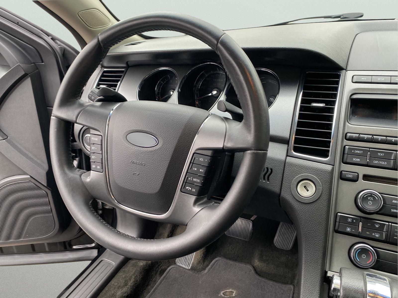 2011 Ford Taurus SEL at Rick Weaver Chevrolet