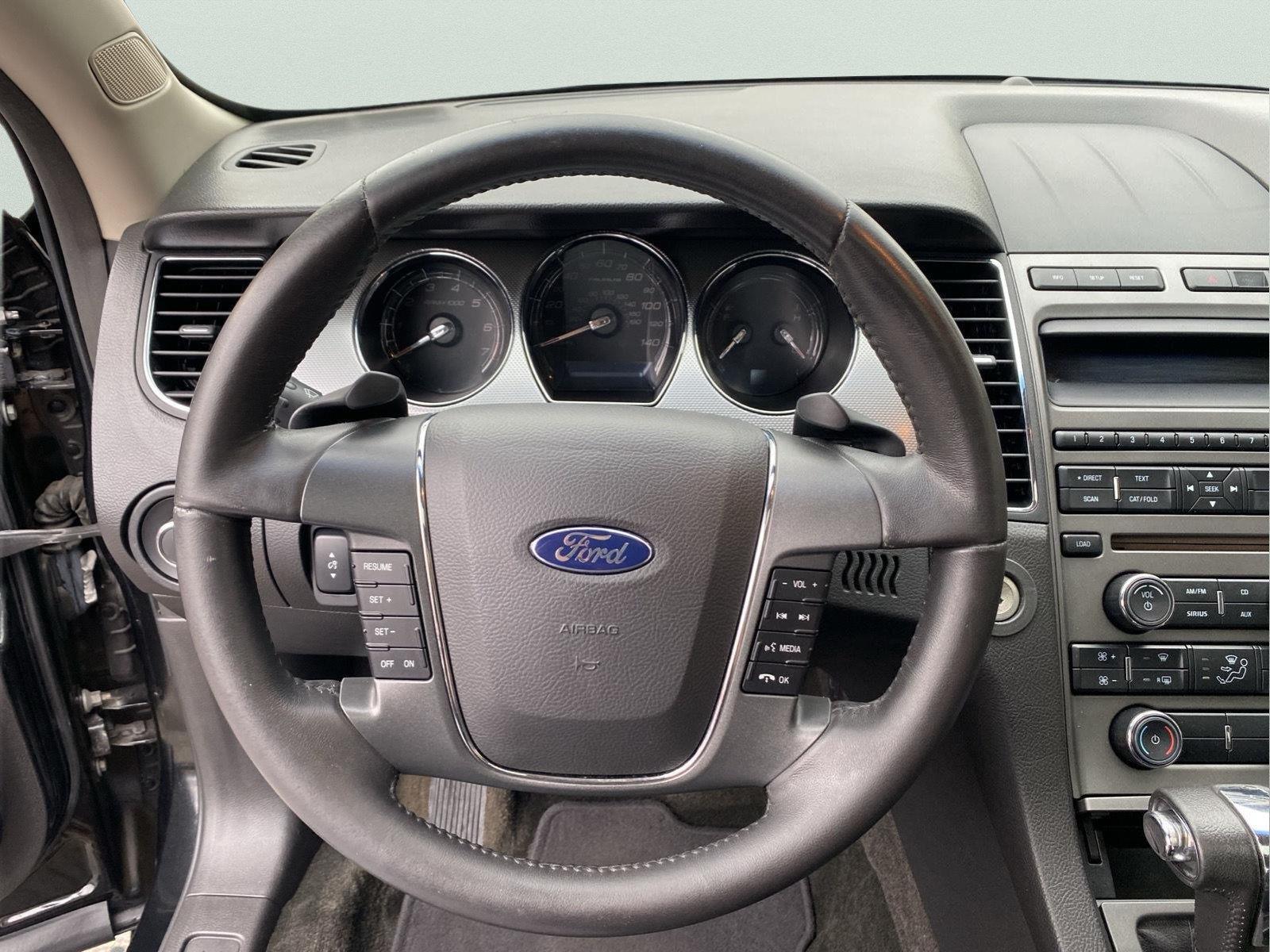 2011 Ford Taurus SEL at Rick Weaver Chevrolet