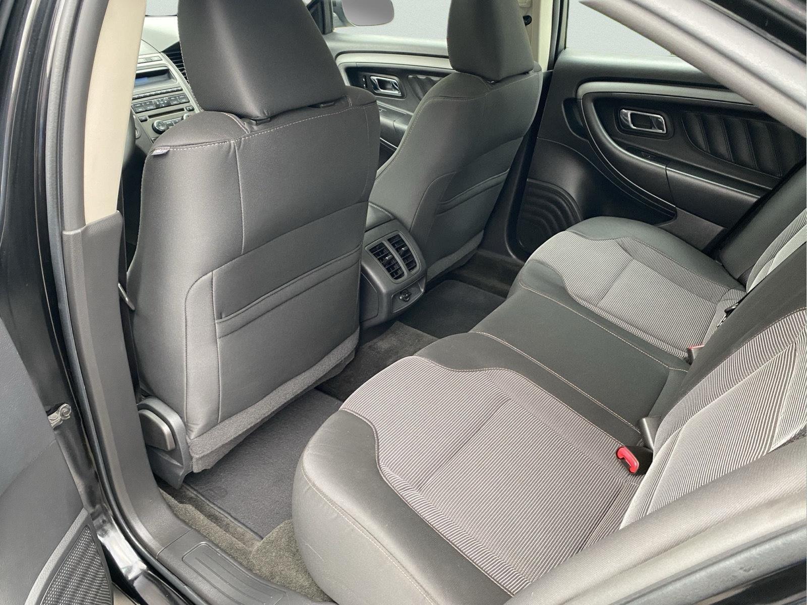 2011 Ford Taurus SEL at Rick Weaver Chevrolet