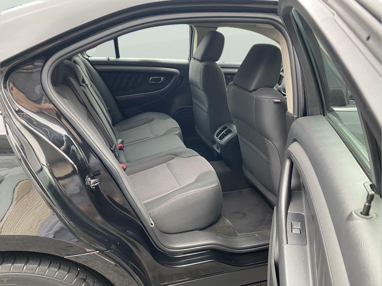 2011 Ford Taurus SEL at Rick Weaver Chevrolet