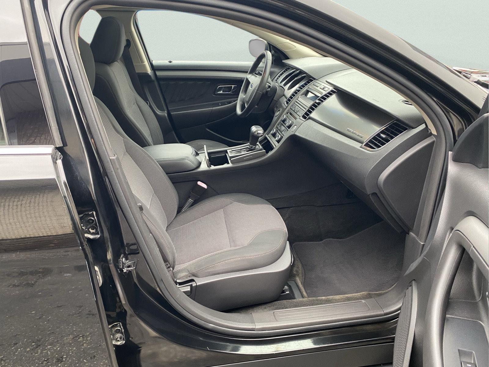 2011 Ford Taurus SEL at Rick Weaver Chevrolet