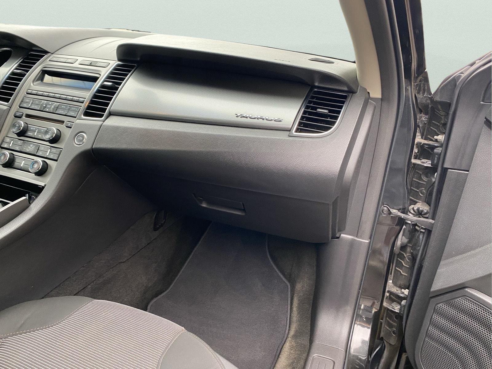 2011 Ford Taurus SEL at Rick Weaver Chevrolet