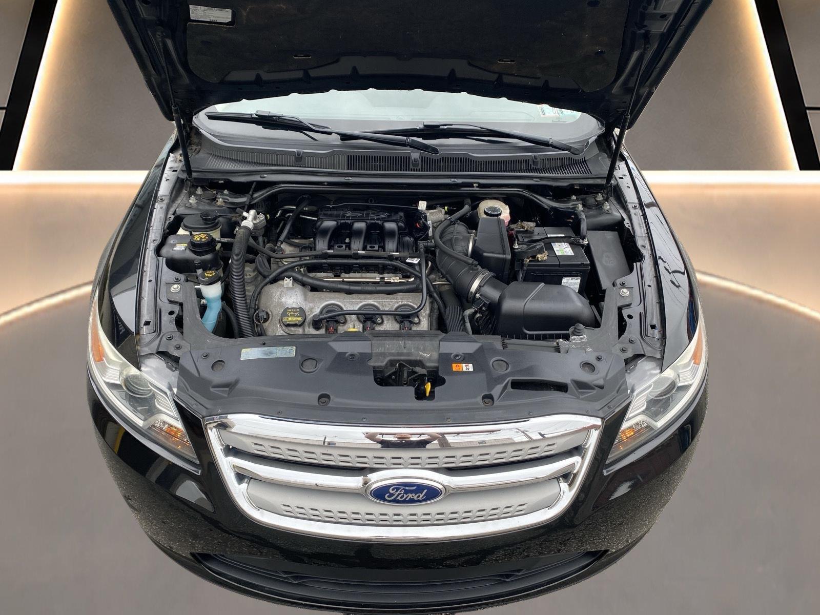 2011 Ford Taurus SEL at Rick Weaver Chevrolet