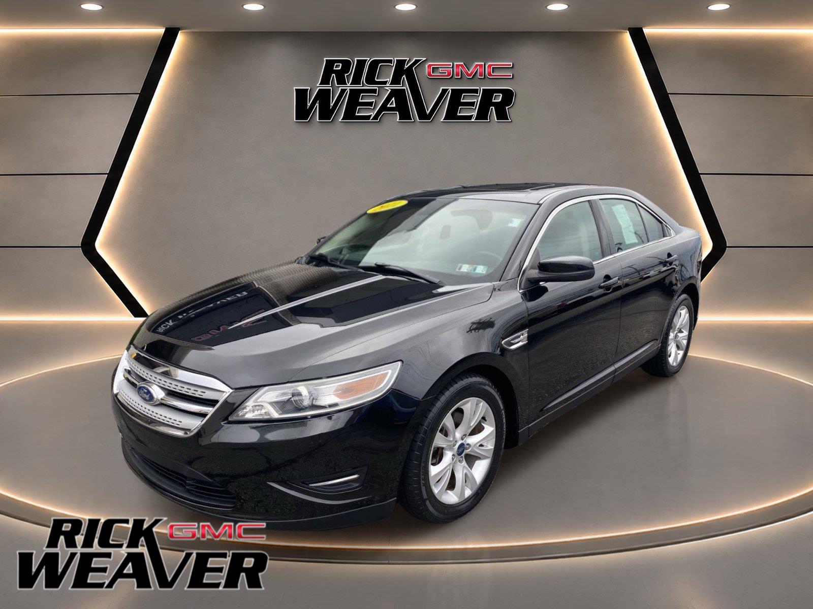2011 Ford Taurus SEL