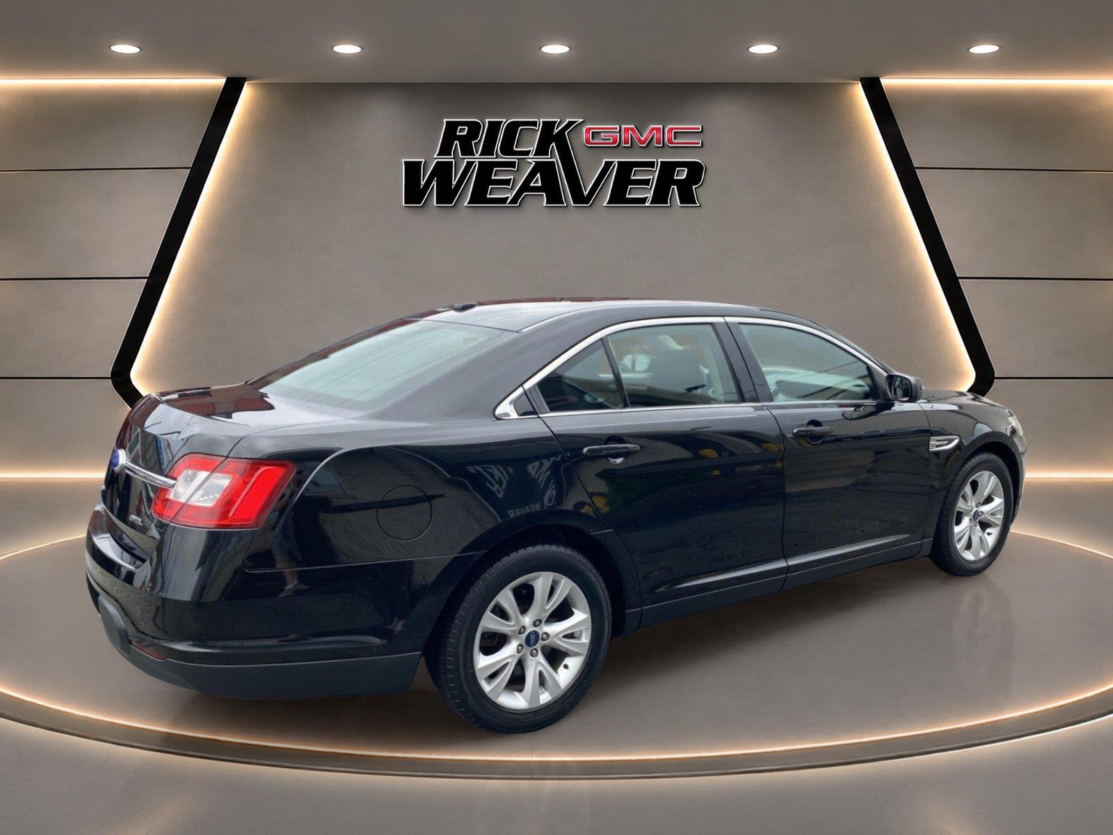 2011 Ford Taurus SEL at Rick Weaver Chevrolet