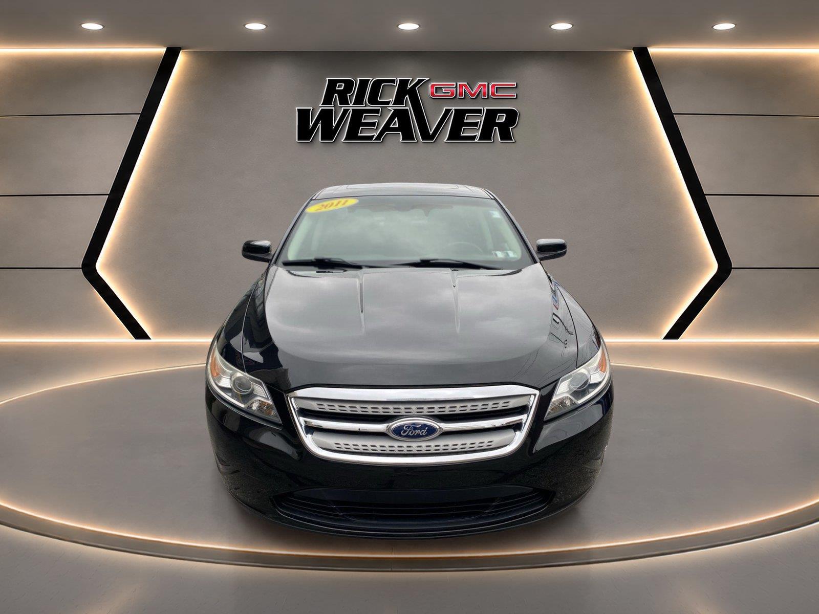 2011 Ford Taurus SEL at Rick Weaver Chevrolet