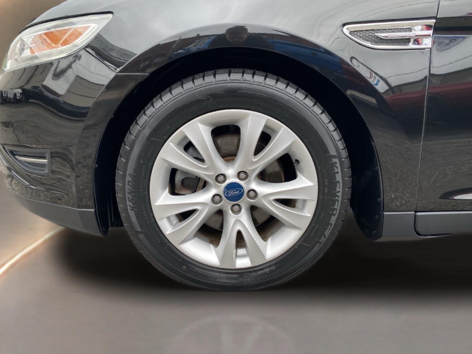 2011 Ford Taurus SEL at Rick Weaver Chevrolet