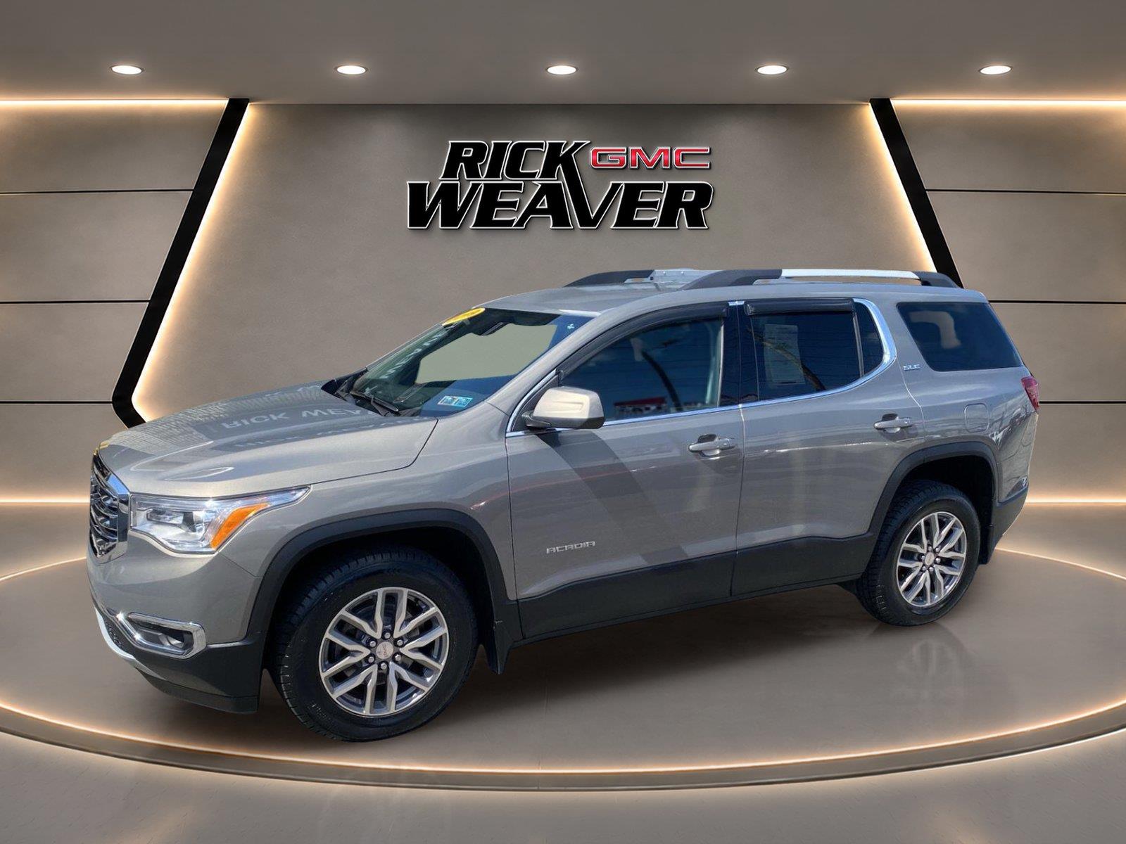 2019 GMC Acadia SLE at McCandless Ford