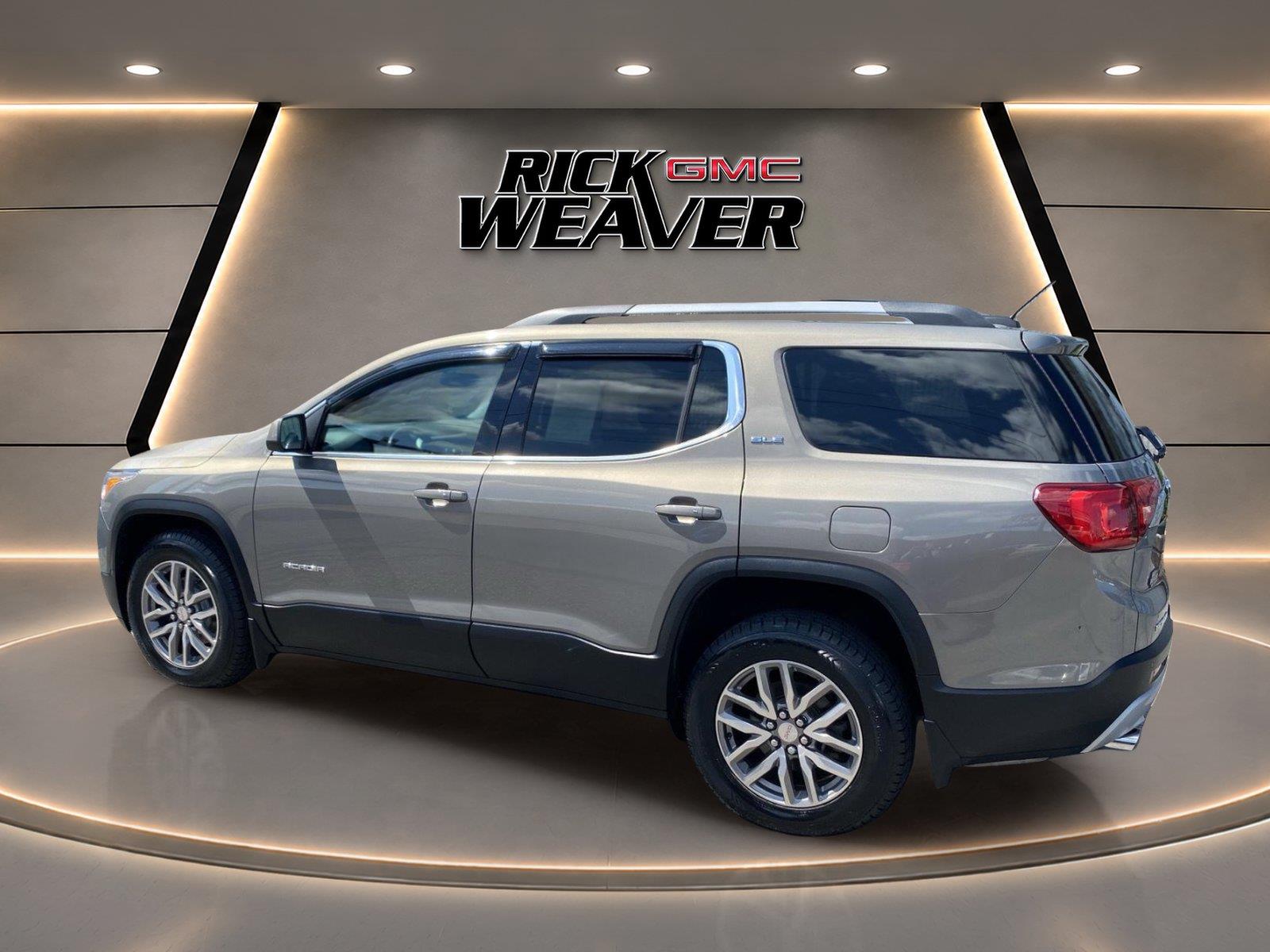 2019 GMC Acadia SLE at McCandless Ford