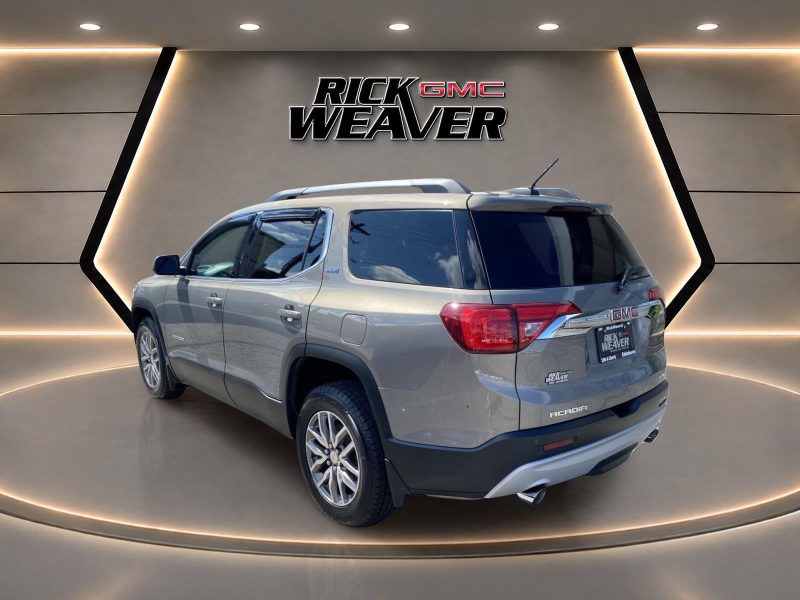 2019 GMC Acadia SLE at McCandless Ford