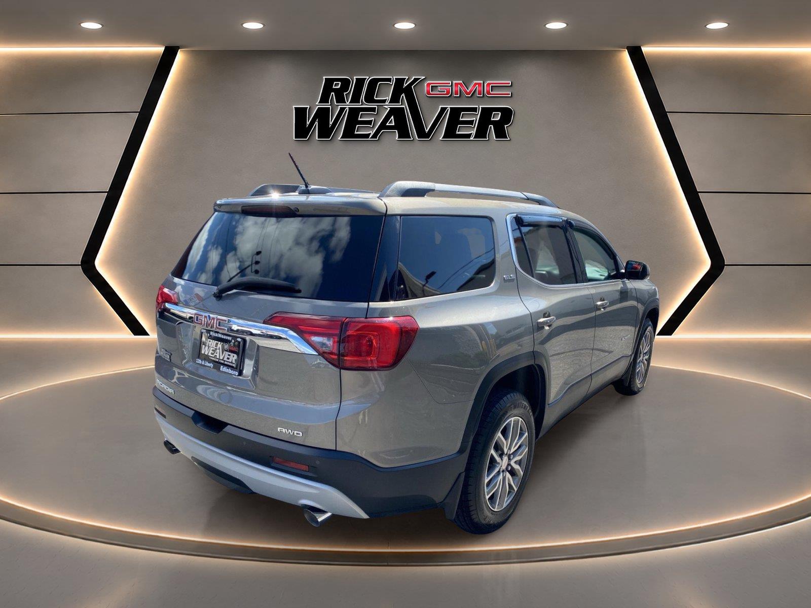 2019 GMC Acadia SLE at McCandless Ford