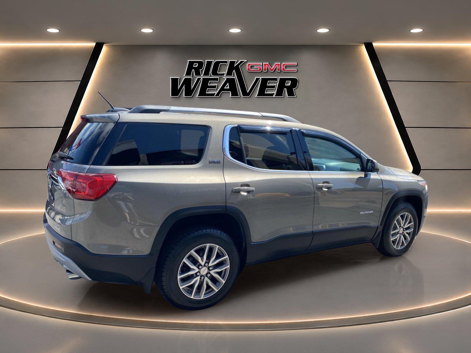 2019 GMC Acadia SLE at McCandless Ford