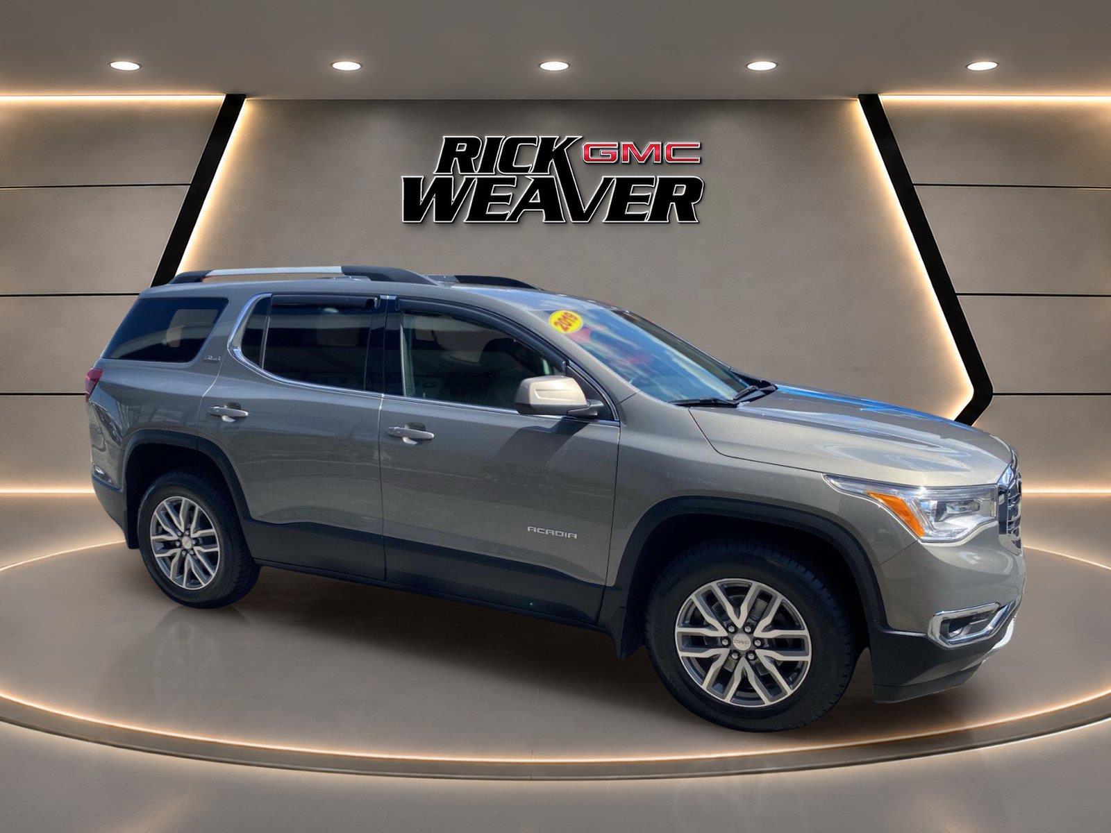 2019 GMC Acadia SLE at McCandless Ford