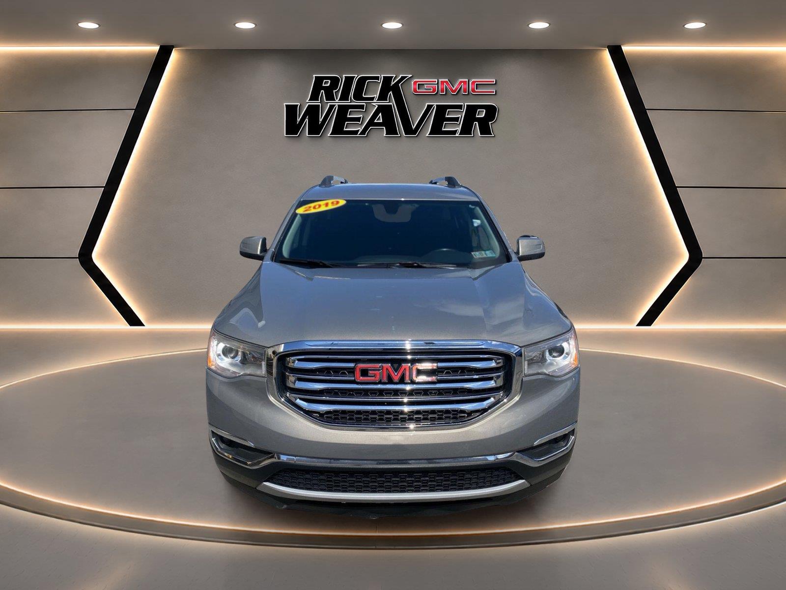 2019 GMC Acadia SLE at McCandless Ford
