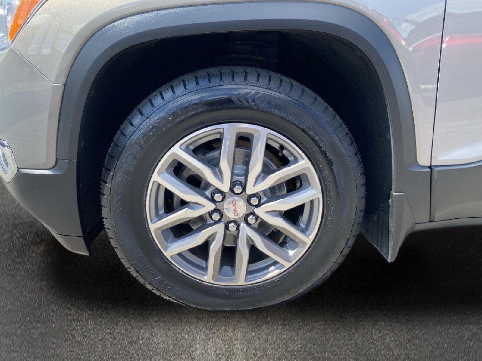 2019 GMC Acadia SLE at McCandless Ford