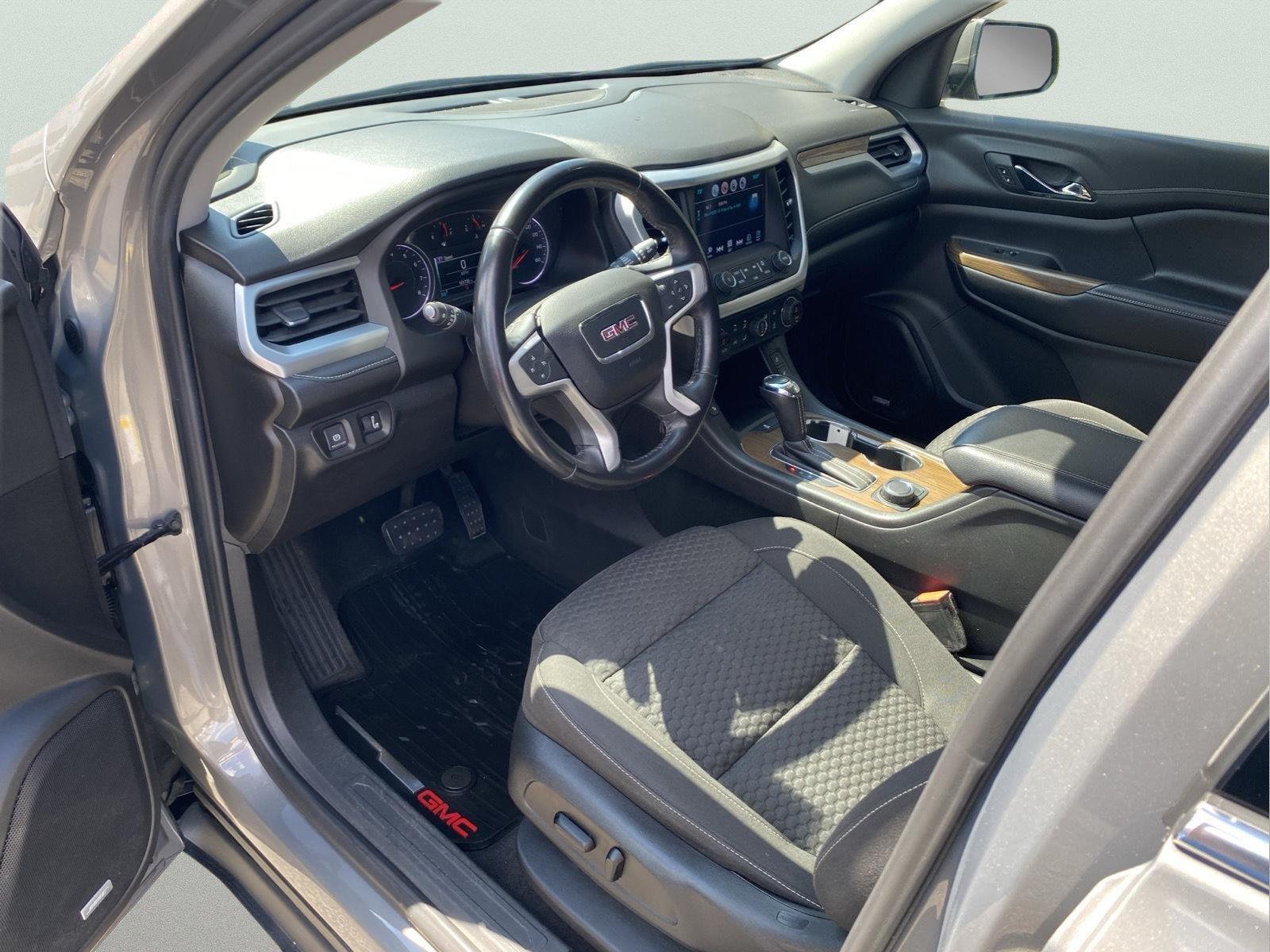 2019 GMC Acadia SLE at McCandless Ford