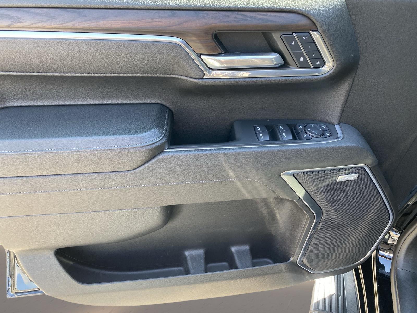 2024 GMC Sierra 1500 SLT at Baglier Buick GMC Mazda