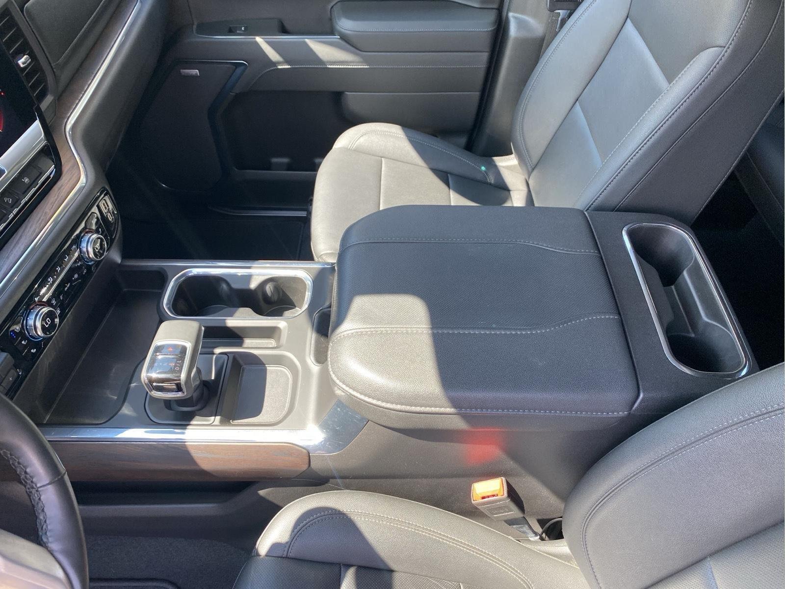 2024 GMC Sierra 1500 SLT at Baglier Buick GMC Mazda