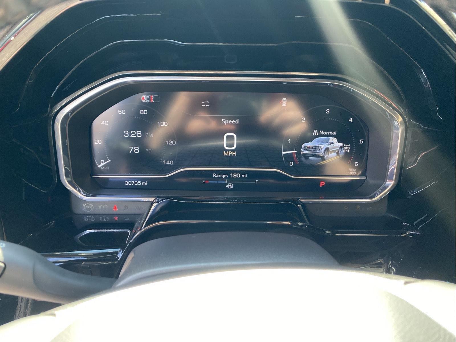 2024 GMC Sierra 1500 SLT at Baglier Buick GMC Mazda