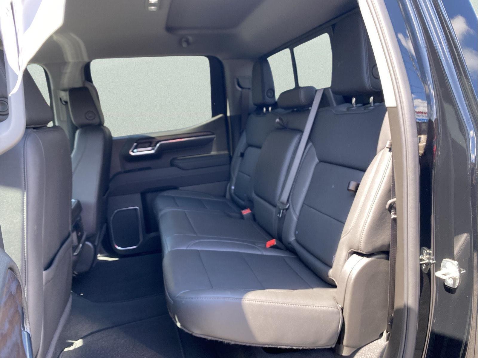 2024 GMC Sierra 1500 SLT at Baglier Buick GMC Mazda