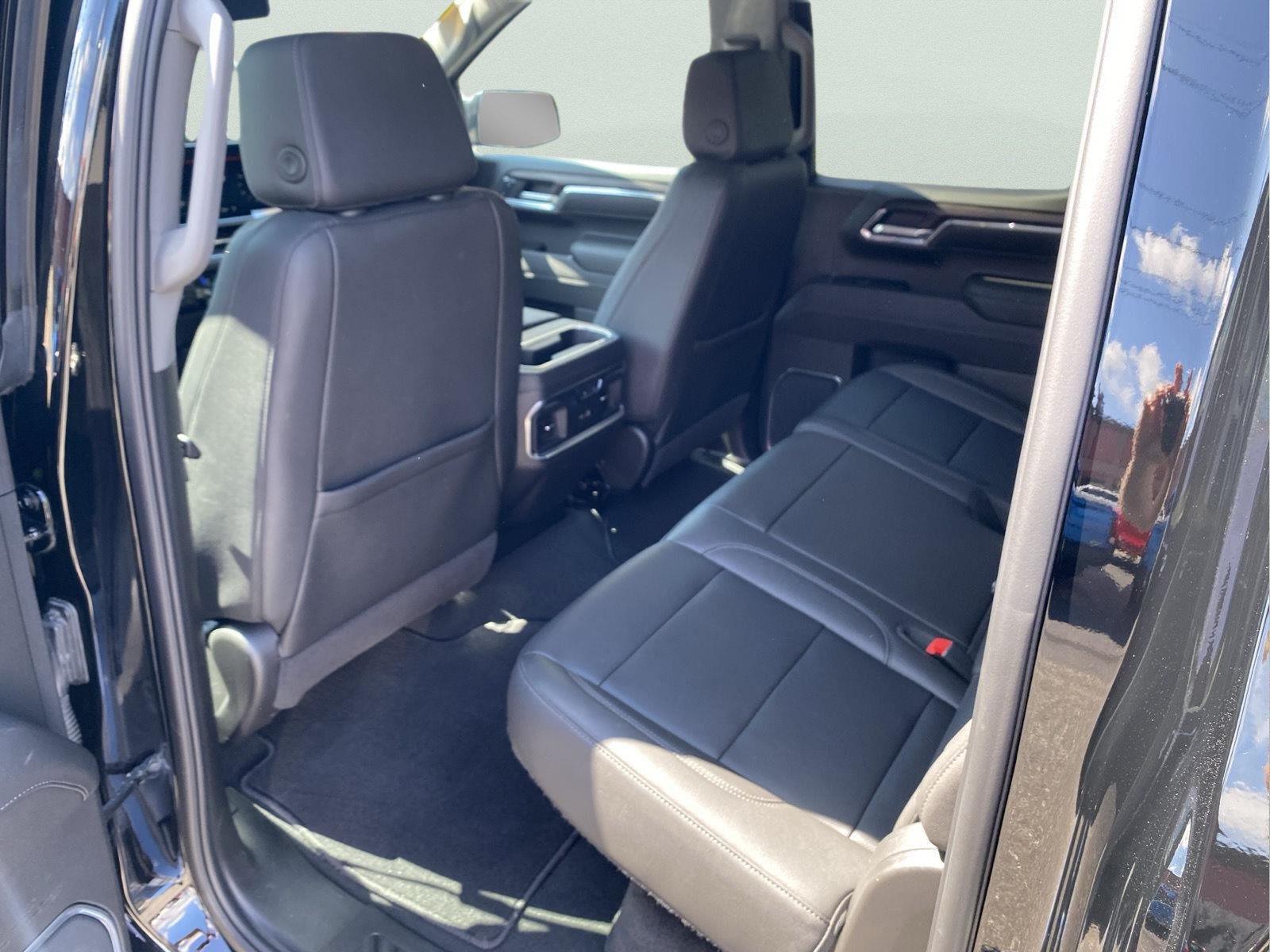 2024 GMC Sierra 1500 SLT at Baglier Buick GMC Mazda