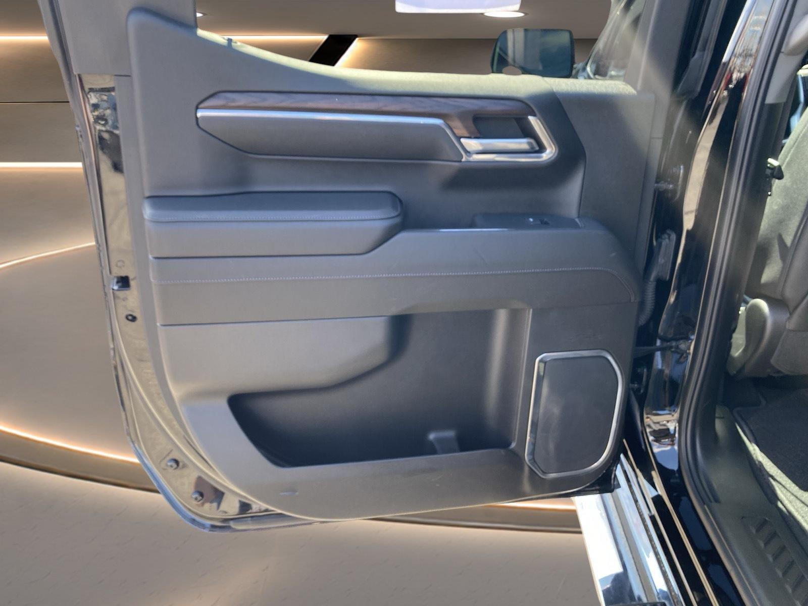 2024 GMC Sierra 1500 SLT at Baglier Buick GMC Mazda