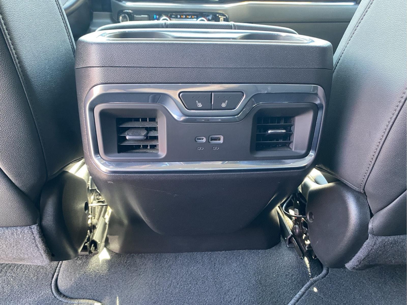 2024 GMC Sierra 1500 SLT at Baglier Buick GMC Mazda
