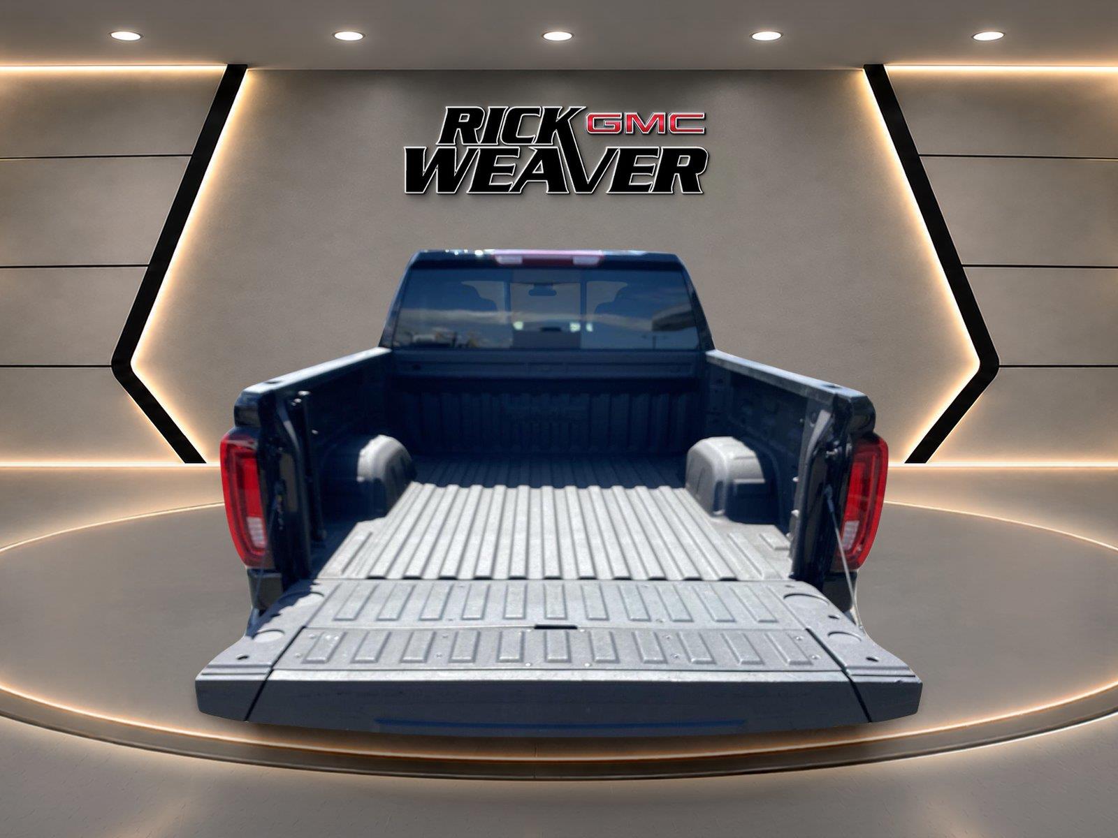 2024 GMC Sierra 1500 SLT at Baglier Buick GMC Mazda