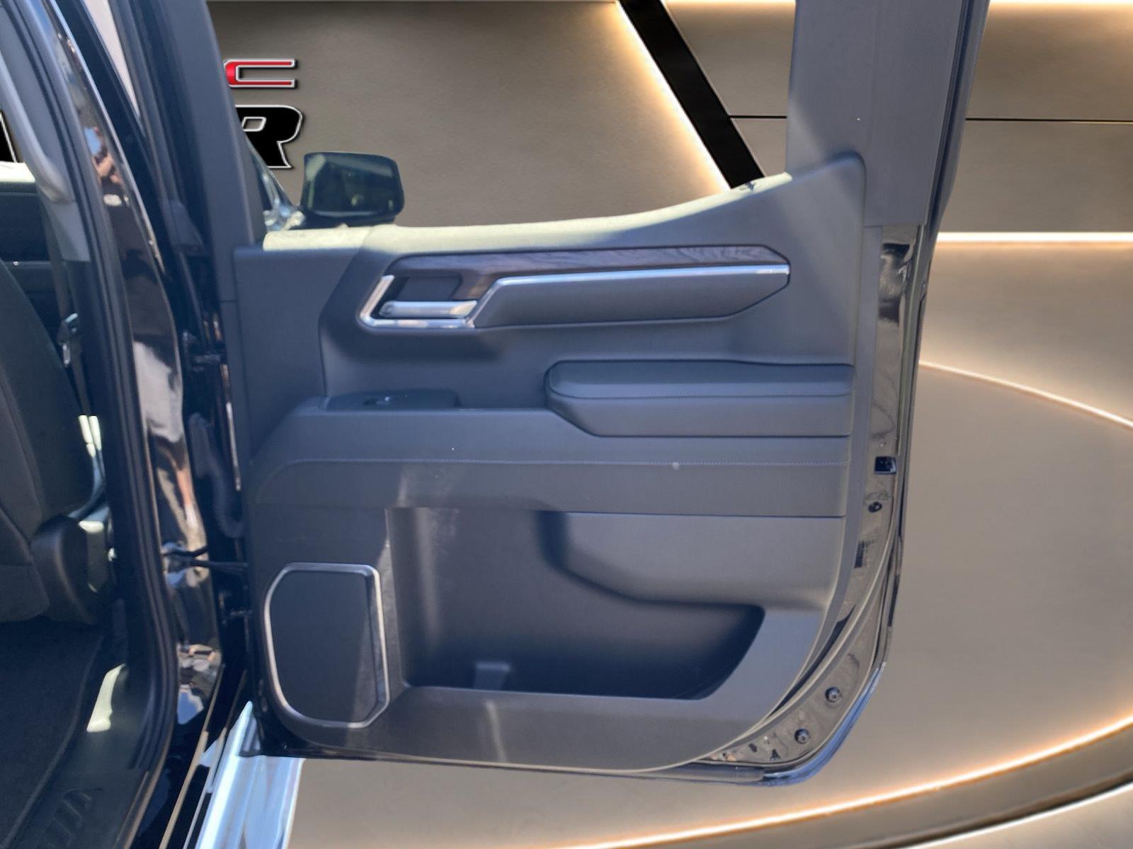 2024 GMC Sierra 1500 SLT at Baglier Buick GMC Mazda
