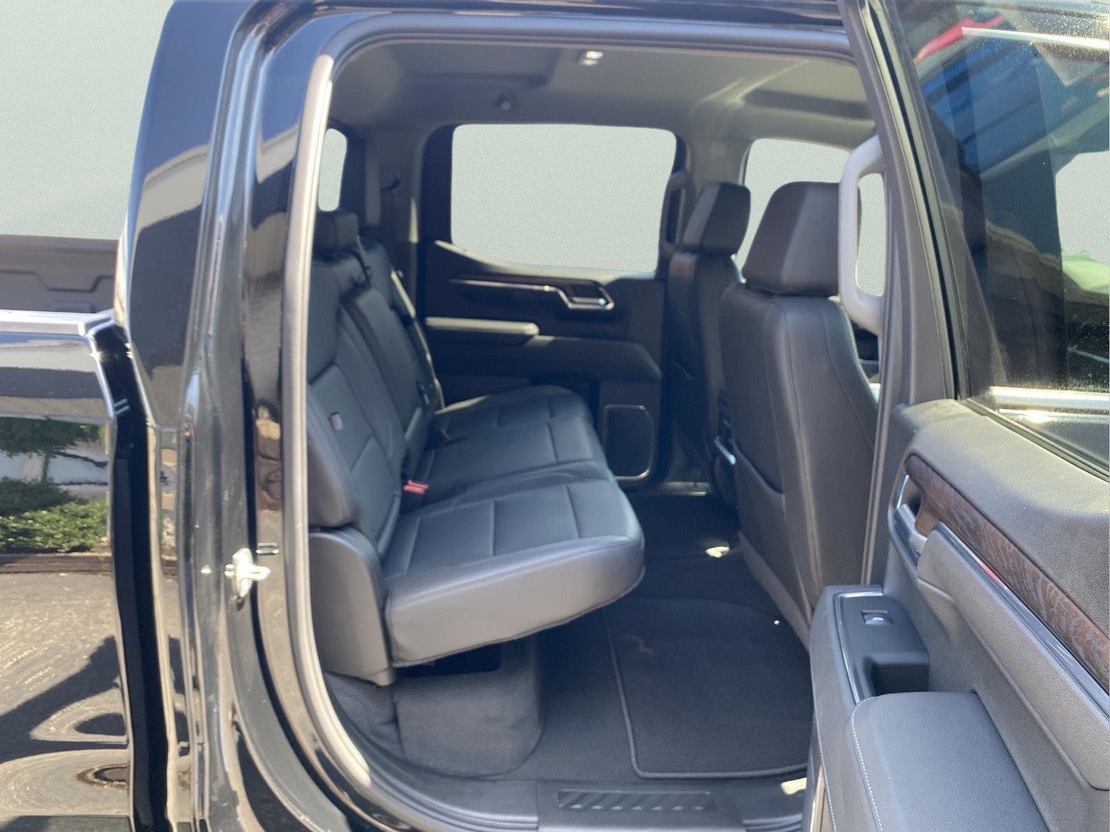 2024 GMC Sierra 1500 SLT at Baglier Buick GMC Mazda