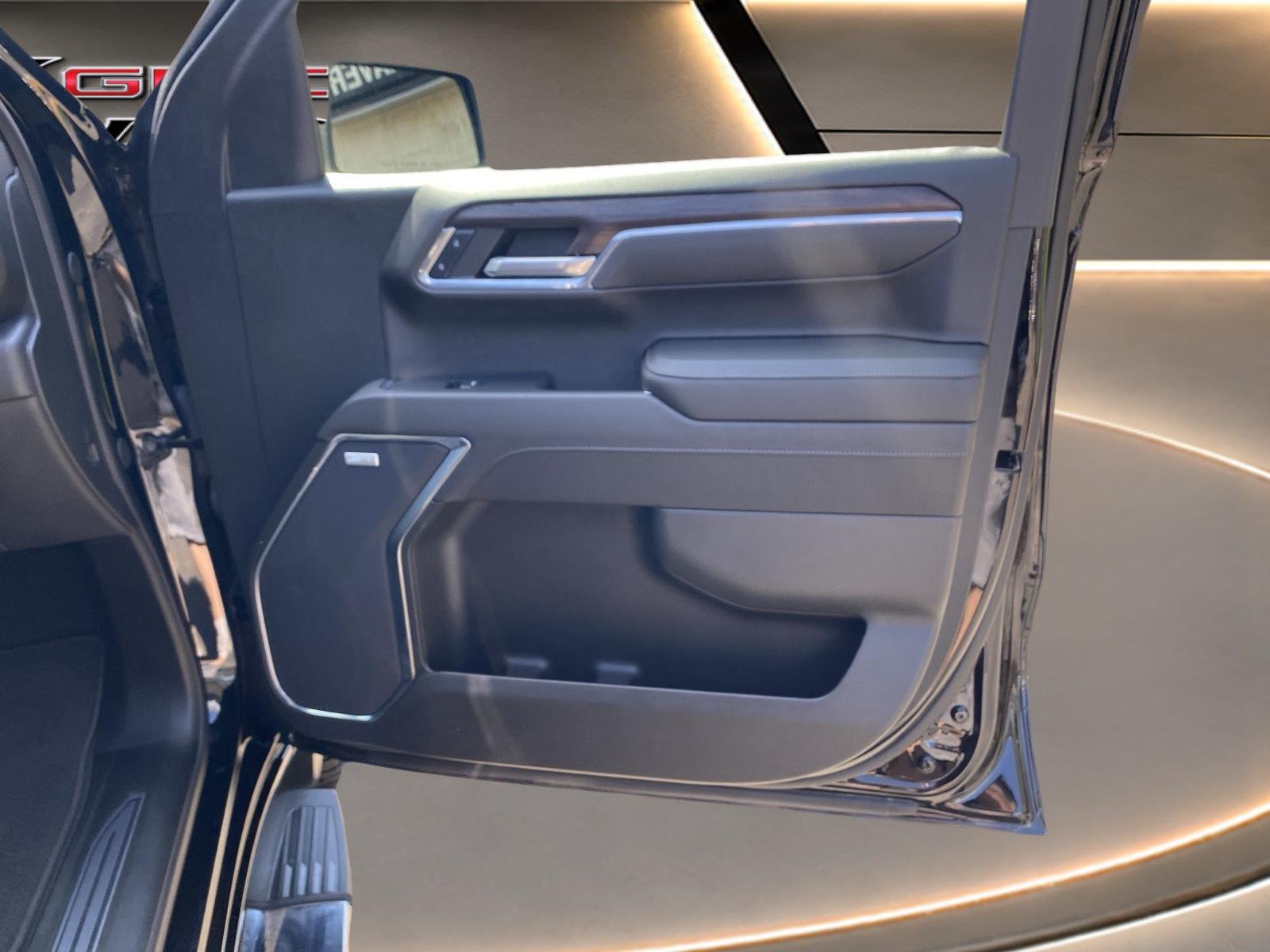 2024 GMC Sierra 1500 SLT at Baglier Buick GMC Mazda