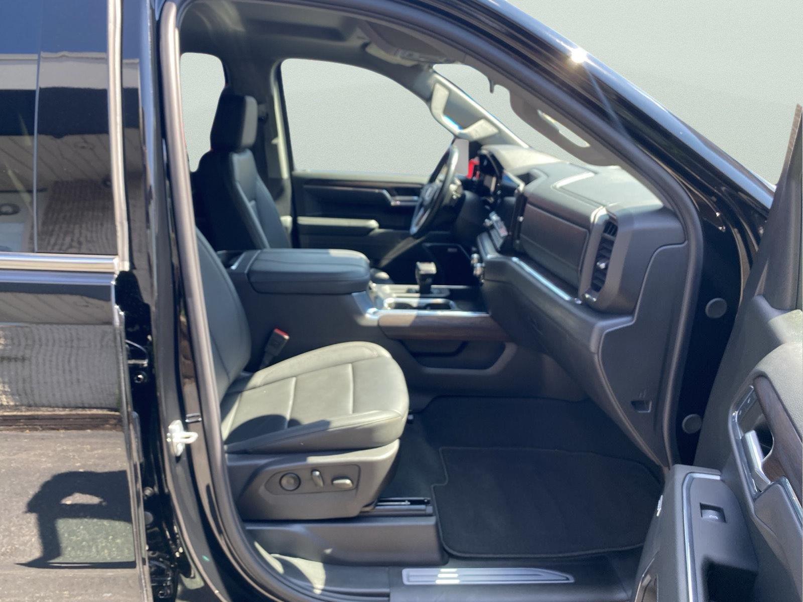 2024 GMC Sierra 1500 SLT at Baglier Buick GMC Mazda