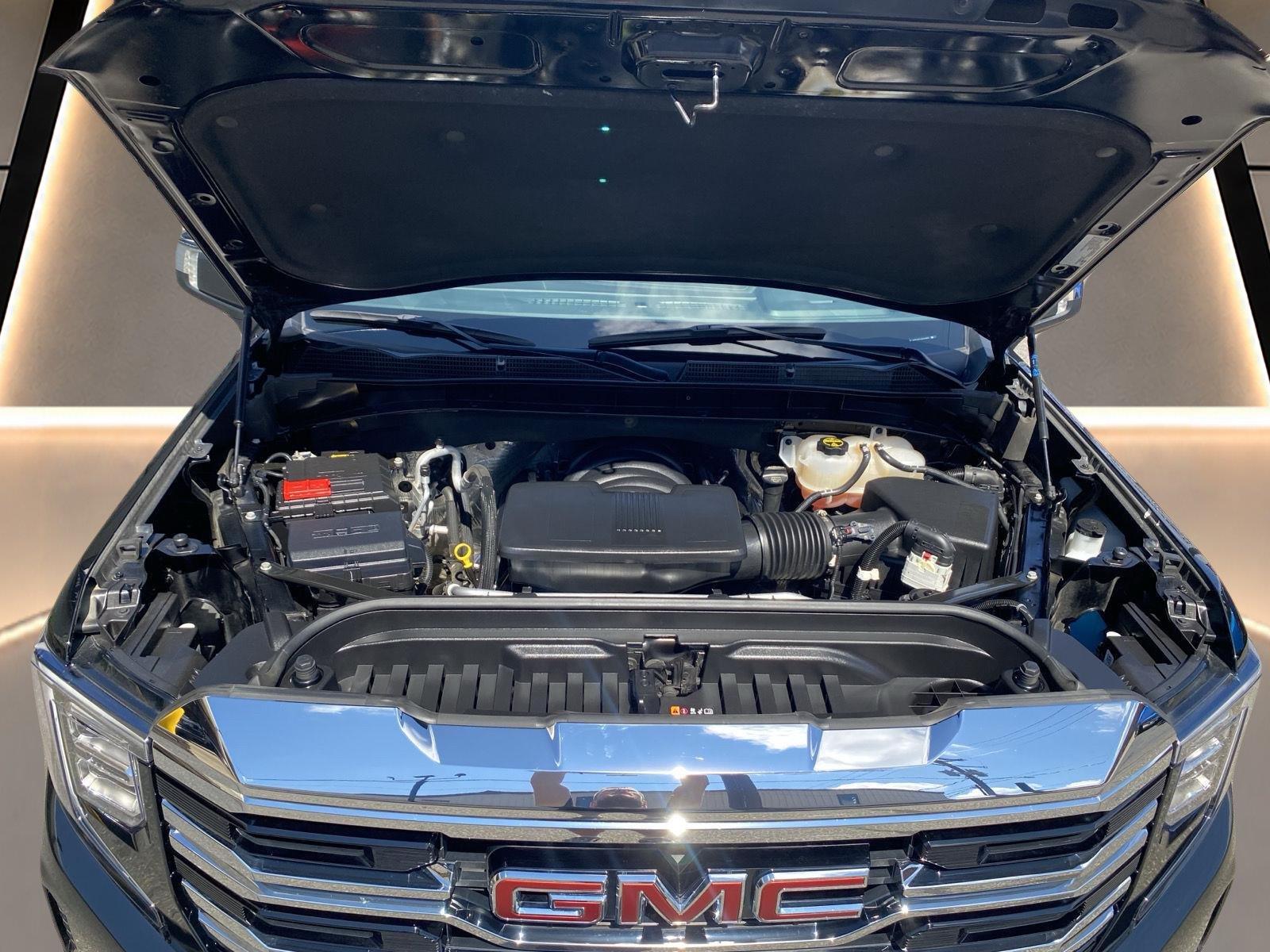 2024 GMC Sierra 1500 SLT at Baglier Buick GMC Mazda