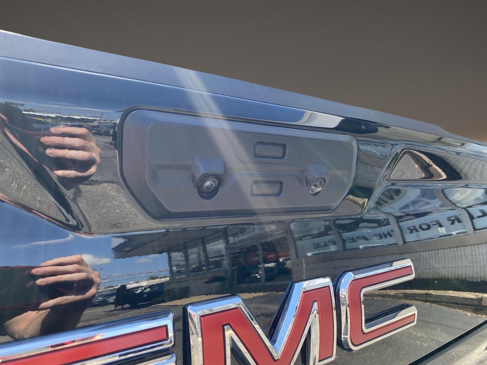 2024 GMC Sierra 1500 SLT at Baglier Buick GMC Mazda