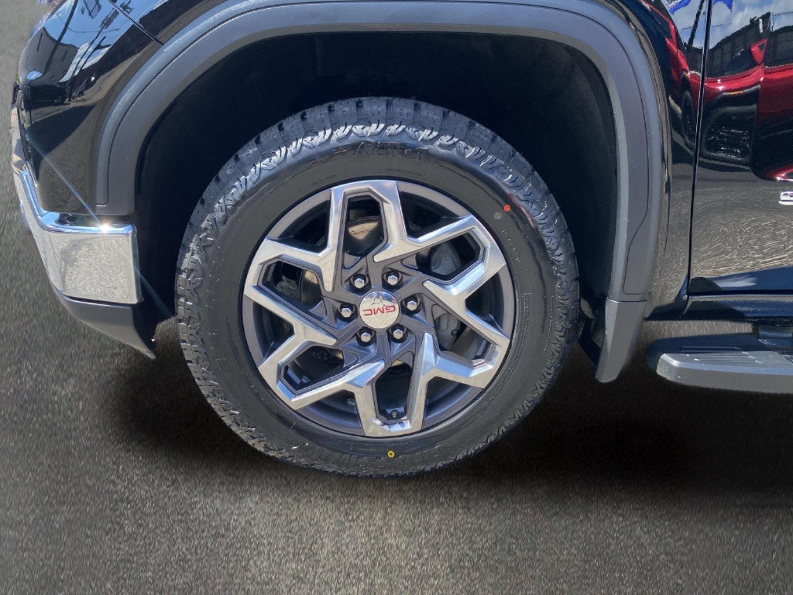 2024 GMC Sierra 1500 SLT at Baglier Buick GMC Mazda